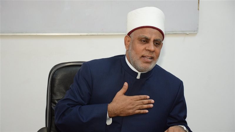 الدكتور أحمد الشرقاوي،