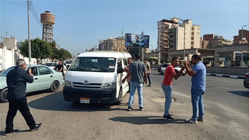 مواقف الدقهلية، فيتو
