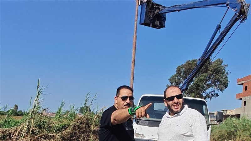 طريق قولنجيل الخيارية،