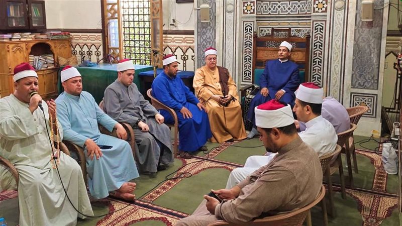مشاركات الأئمة، فيتو
