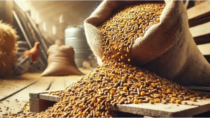 أسعار الأعلاف والحبوب