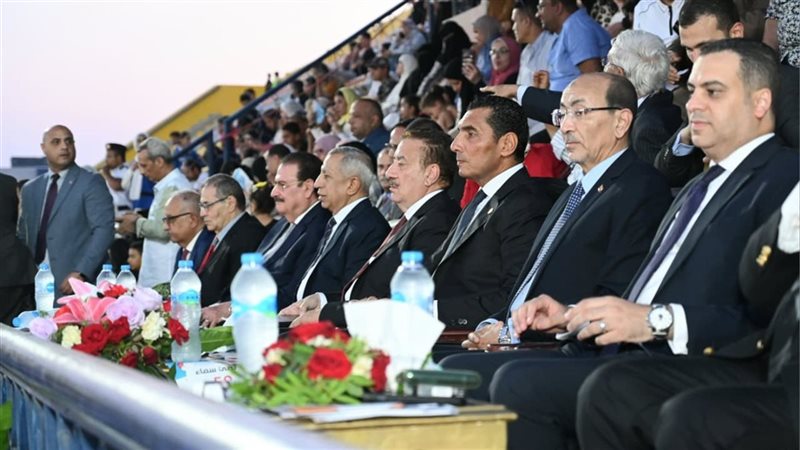افتتاح أولمبياد الشركات