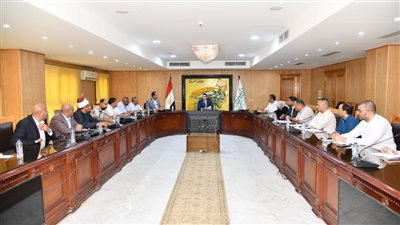 الفيوم تستعد لانطلاق الحملة القومية لتطعيم الأطفال ضد الحصبة