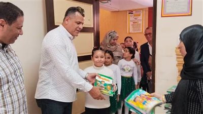 مدير تعليم دمياط يطلق مبادرة 