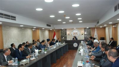 وزير الدولة للإعلام في لقائه مع متحدثي الوزارات: تدفق المعلومات يقطع الطريق أمام الشائعات 