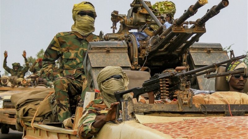 الجيش السوداني