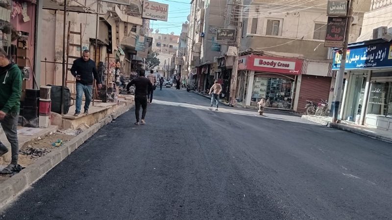 رصف الشوارع، فيتو