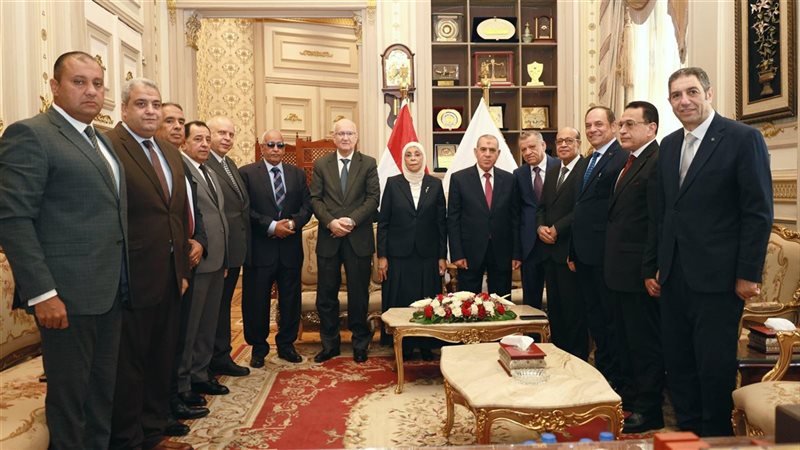 النيابة الإدارية