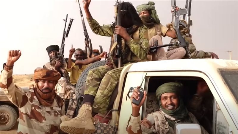 انشقاق رئيس استخبارات