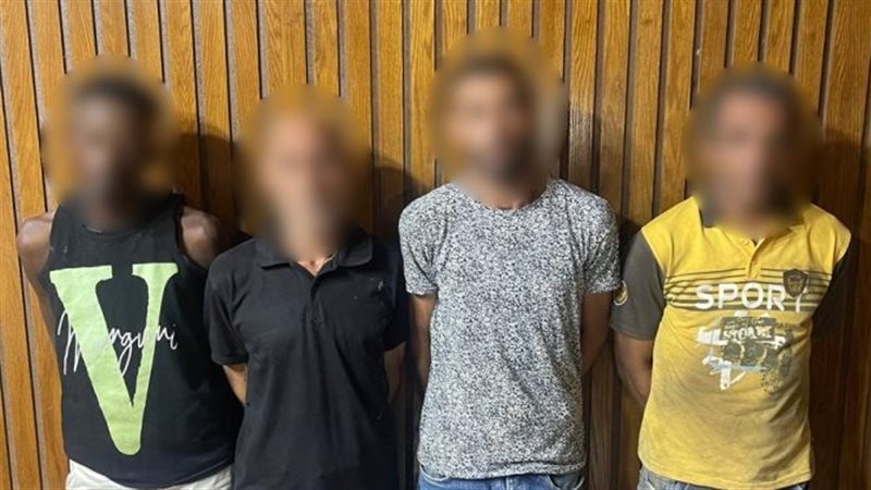«الخردة» تشعل مشاجرة