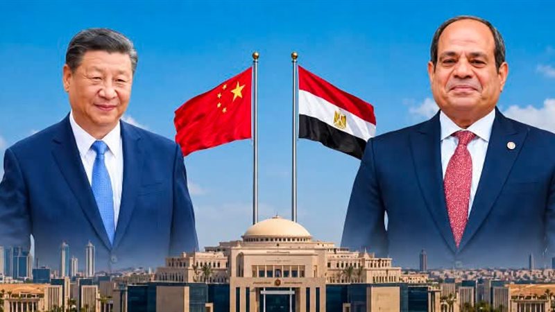 الرئيس السيسي ورئيس