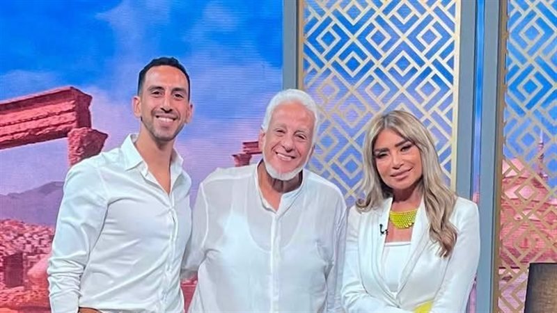 شافكي المنيري وضيوف