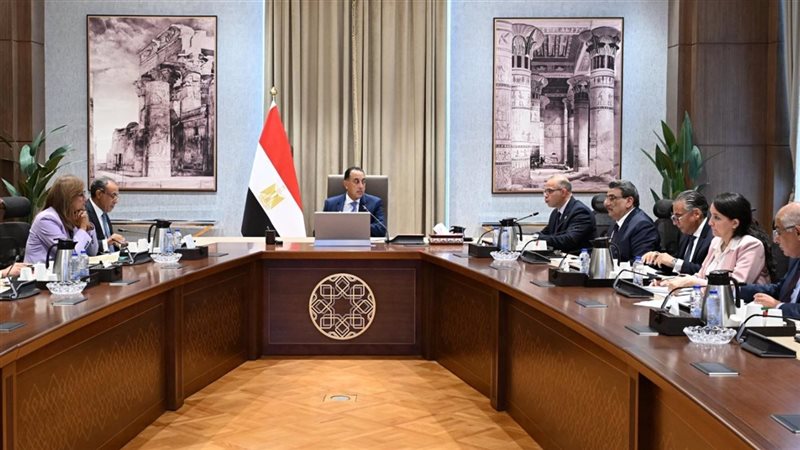 اجتماع رئيس الوزراء