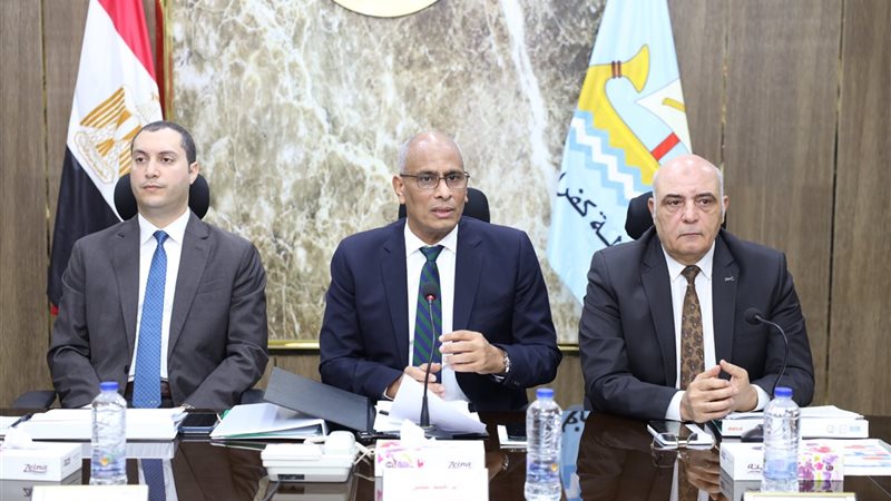 المجلس التنفيذي لمحافظة