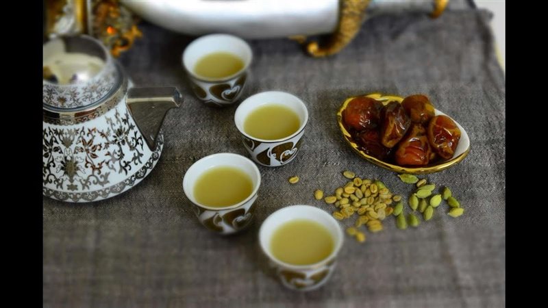 القهوة العربي
