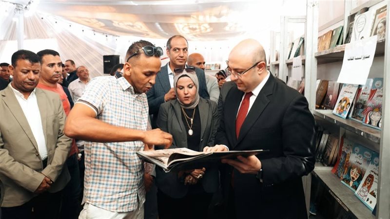 محافظ الفيوم