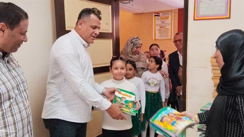 وكيل وزارة التربية