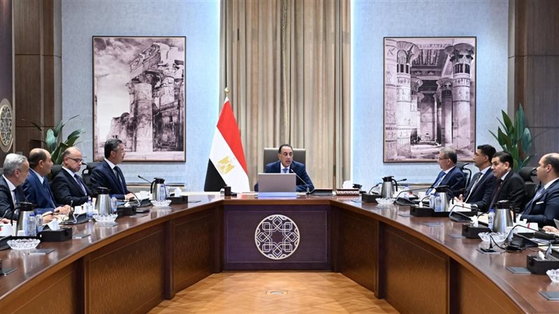 اجتماع برئاسة د.