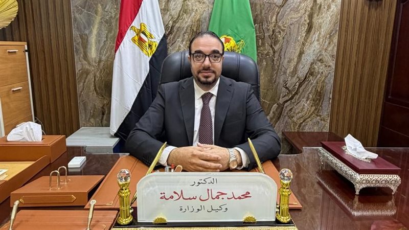 وكيل وزارة الصحة