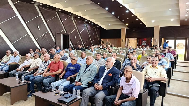 ورشة عمل مراقبي القسم