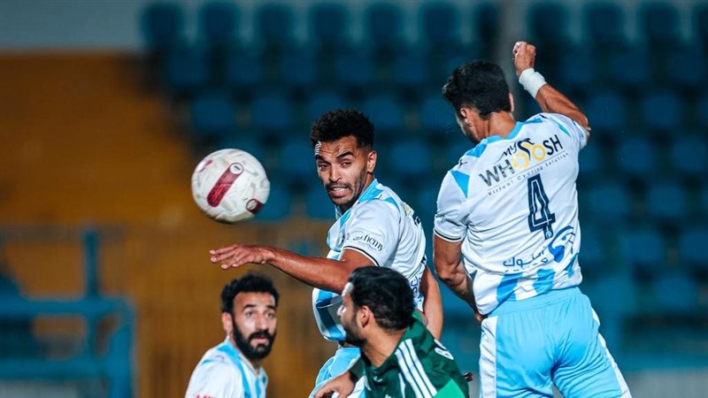 المصري وبيراميدز،