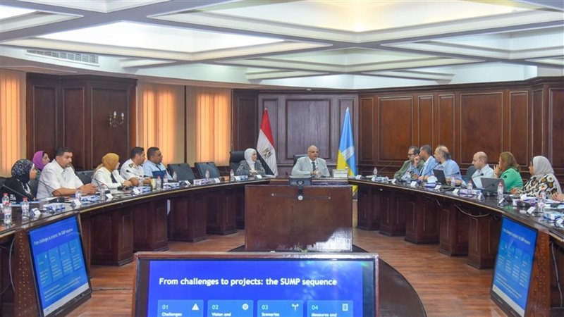 محافظ الإسكندرية