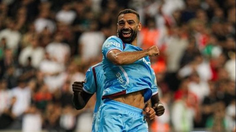 محمد صلاح 