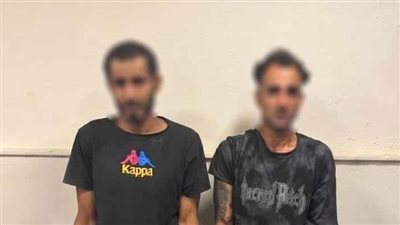 مقطع على السوشيال قادهما إلى السجن، ضبط شخصين يتعاطيان «الآيس» في الخصوص