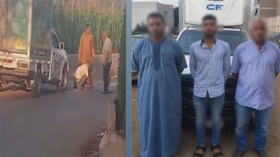 3 وقائع مرورية بسبب «اختصار الطريق والوقوف الخاطئ»، الأمن يضبط المتسببين بالجيزة والمنوفية والفيوم