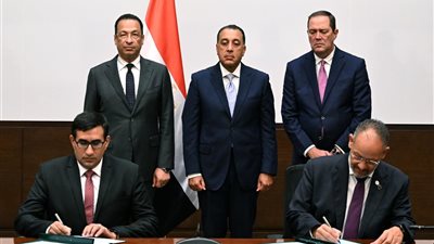 مدبولي يشهد توقيع مذكرة تفاهم لتأهيل 3 آلاف مدرب معتمد دوليا بالتعاون مع سيسكو
