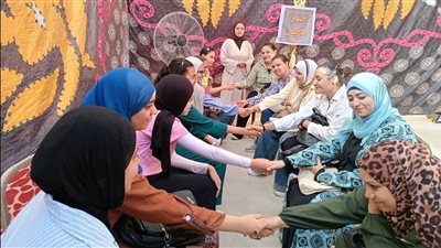 بمشاركة 50 فتاة و37 من أولياء الأمور، انطلاق فعاليات معسكرات 