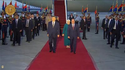 زيارة الرئيس الصيني لمصر، دفعة جديدة للاستثمارات والتجارة وتعزيز الشراكة الاقتصادية