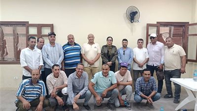 دورة تدريبية بإدارة شباب مطوبس بكفرالشيخ للتعريف بتطبيقات الذكاء الاصطناعي (صور)
