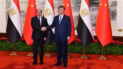  السيسي و