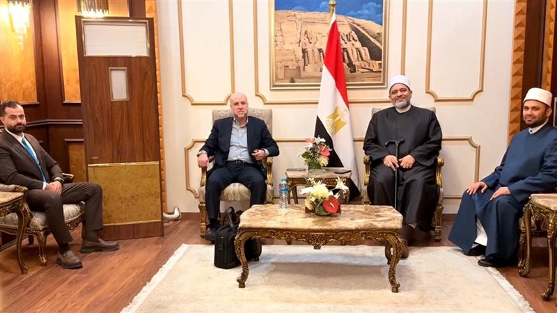 ضيوف مؤتمر دار الإفتاء