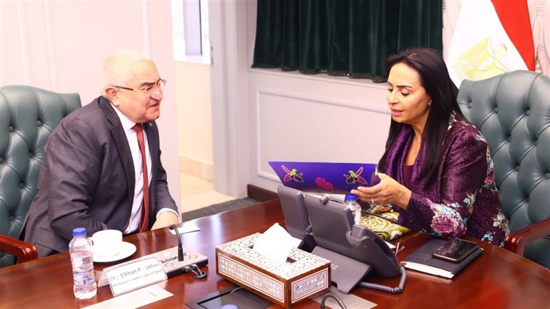 وزارة التضامن الاجتماعي