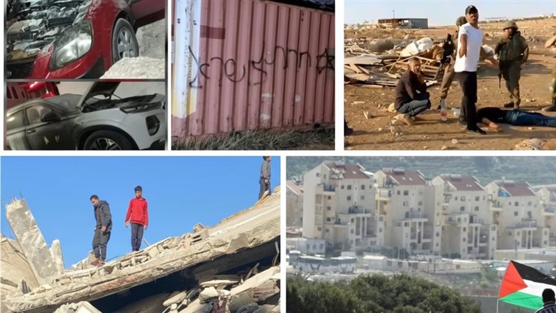 الاحتلال يشدد تضييق