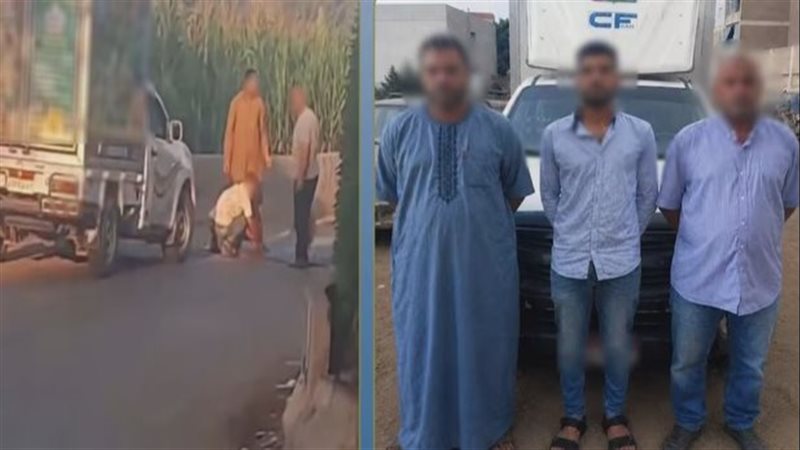المتهمين