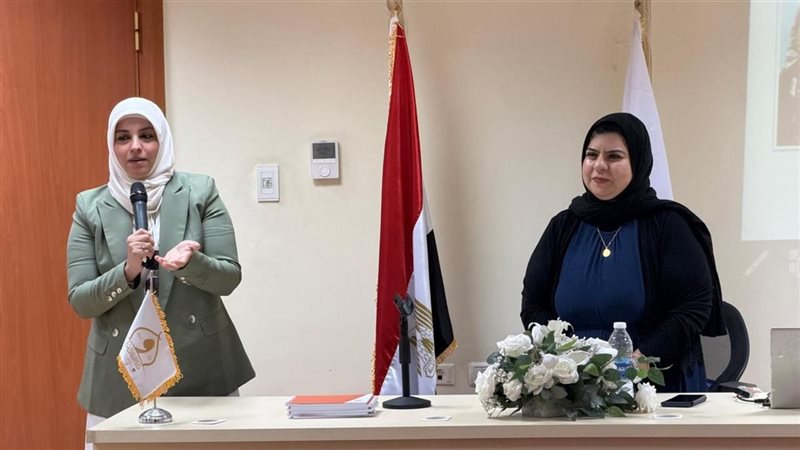 تدريب واعظات وزارة