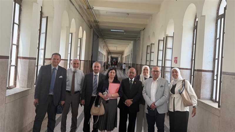 اعتماد قسم طب العيون