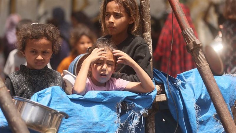 إنخفاض مستوى المساعدات
