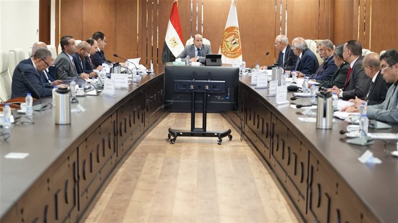 حسن رداد وزير العمل