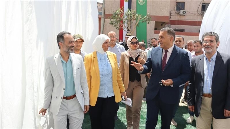 محافظ القليوبية،