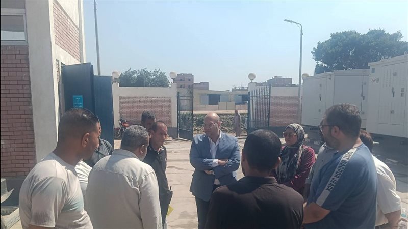 نائب محافظ الجيزة
