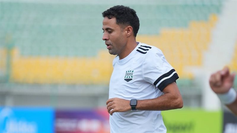 محمد ابراهيم لاعب