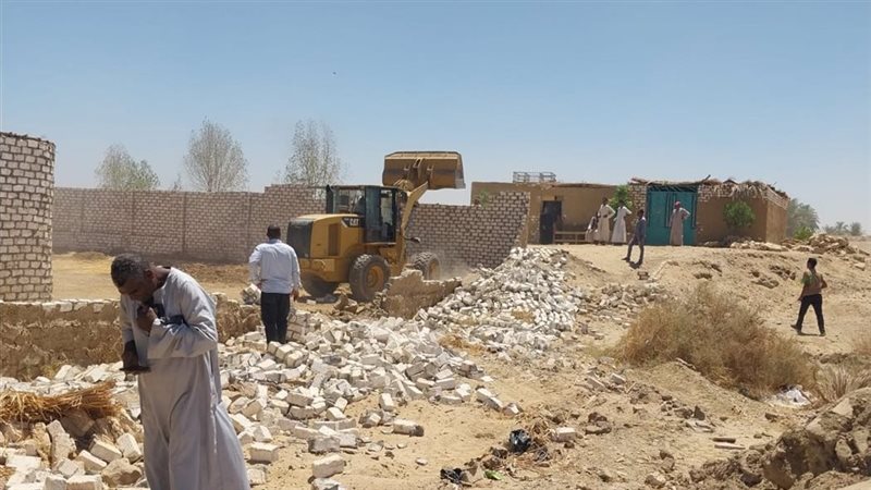 حملة الإزالة 