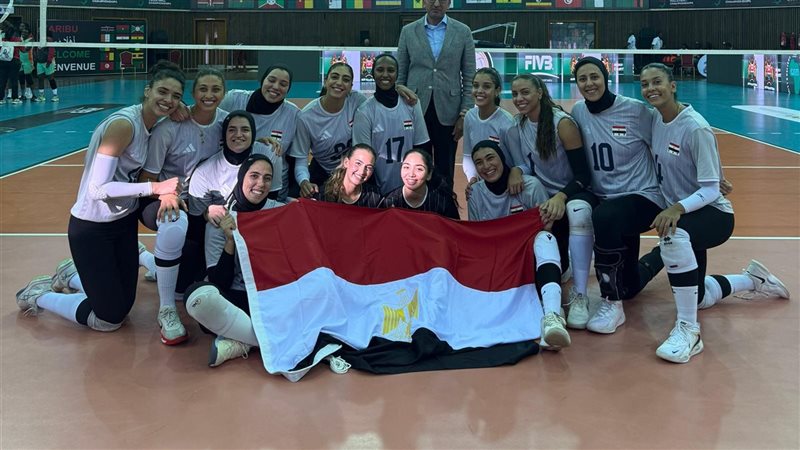 منتخب الكرة الطائرة