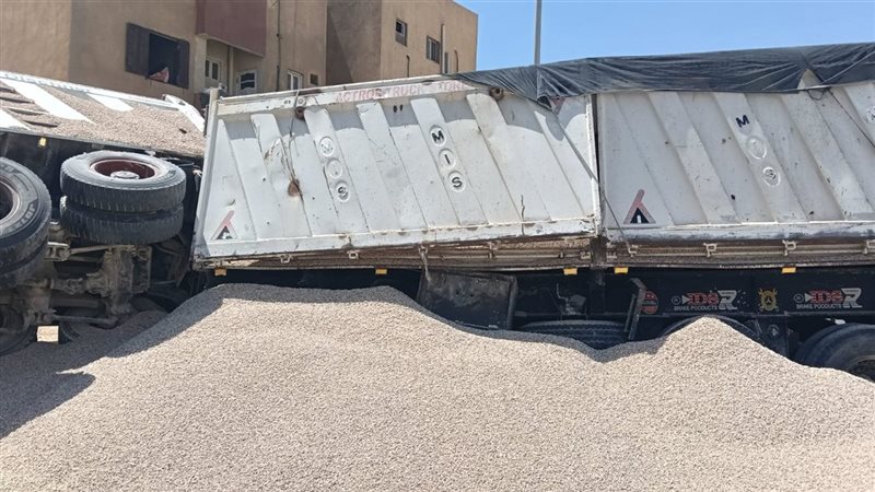 مشهد مفاجئ على دائري
