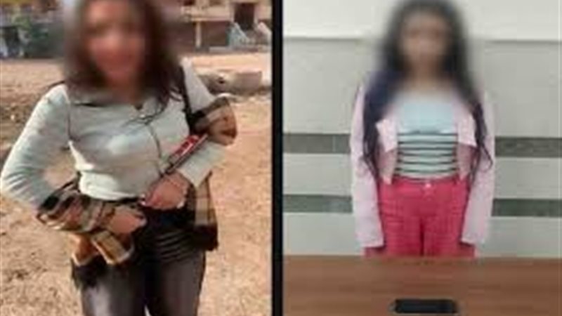 صاحبىة الحركات الخادشة