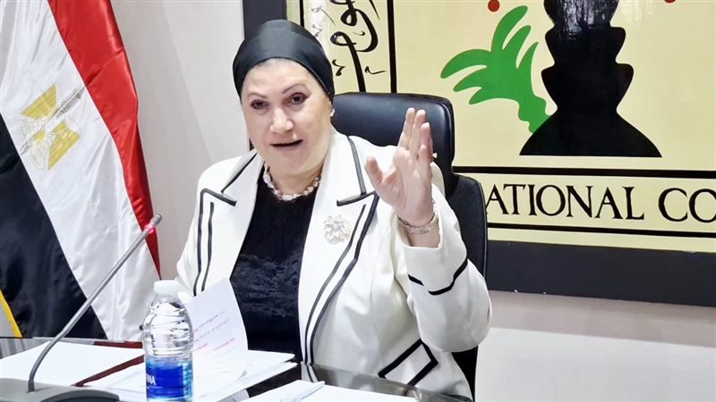 د.سحر السنباطي رئيس